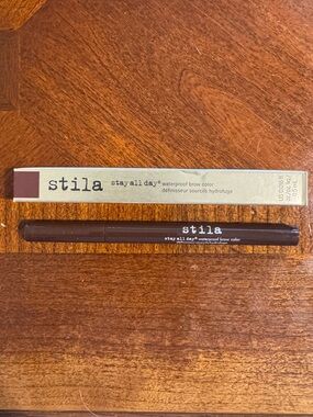 Stila Stay All Day Waterproof Brow Color in Dark Brown